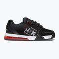 Pánské boty DC Versatile black / white / athletic red 9