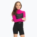 Dětský plavecký neopren ROXY 2/2 Proloue BZ SP FL festival fuchsia