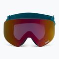 Snowboardové brýle VonZipper Encore green AZYTG00114 2