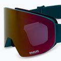 Snowboardové brýle VonZipper Encore green AZYTG00114 5