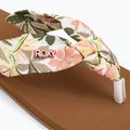 Dámské žabky ROXY Paia IV 2021 white/pink 7