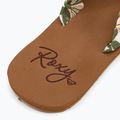 Dámské žabky ROXY Paia IV 2021 white/pink 8