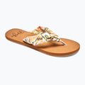 Dámské žabky ROXY Paia IV 2021 white/pink 9