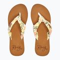 Dámské žabky ROXY Paia IV 2021 white/pink 12