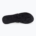 Dámské žabky ROXY Paia IV 2021 black print 5