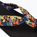 Dámské žabky ROXY Paia IV 2021 black print 7