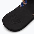 Dámské žabky ROXY Paia IV 2021 black print 8