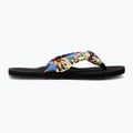 Dámské žabky ROXY Paia IV 2021 black print 10
