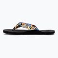 Dámské žabky ROXY Paia IV 2021 black print 11