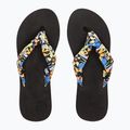 Dámské žabky ROXY Paia IV 2021 black print 12