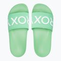 Dámské žabky ROXY Slippy II 2021 absinthe green 11