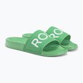 Dámské žabky ROXY Slippy II 2021 absinthe green 4