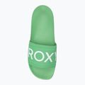Dámské žabky ROXY Slippy II 2021 absinthe green 6