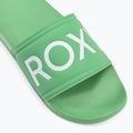 Dámské žabky ROXY Slippy II 2021 absinthe green 7