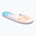 Dámské žabky ROXY Viva Jelly 2021 aquamarine 8