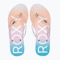 Dámské žabky ROXY Viva Jelly 2021 aquamarine 11