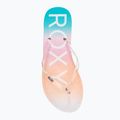 Dámské žabky ROXY Viva Jelly 2021 aquamarine 6