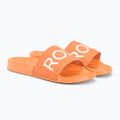 Dámské žabky ROXY Slippy II 2021 classic orange 4