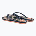 Dámské žabky ROXY To The Sea X 2021 lt navy/pink 3