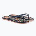Dámské žabky ROXY To The Sea X 2021 lt navy/pink 4