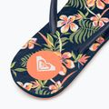 Dámské žabky ROXY To The Sea X 2021 lt navy/pink 8