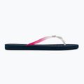 Dámské žabky ROXY Viva Gradient 2021 navy/ orange 2