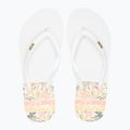 Dámské žabky ROXY Viva Printed 2021 white 12