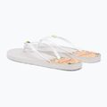 Dámské žabky ROXY Viva Printed 2021 white 3