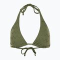 Horní díl plavek ROXY Current Coolness Elongated Triangle 2021 loden green