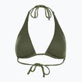 Horní díl plavek ROXY Current Coolness Elongated Triangle 2021 loden green 2