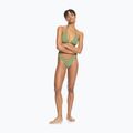 Horní díl plavek ROXY Current Coolness Elongated Triangle 2021 loden green 7