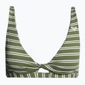 Horní díl plavek ROXY Retro Revo Twist Bra 2021 loden green surfrider spirit s 3