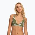 Horní díl plavek ROXY Retro Revo Twist Bra 2021 loden green surfrider spirit s 6