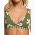 Horní díl plavek ROXY Retro Revo Twist Bra 2021 loden green surfrider spirit s 9