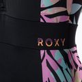 Dámské jednodílné plavky ROXY Active Onesie 2021 anthracite zebra jungle 3