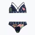 Dětské dvoudílné plavky ROXY Vacay For Life Athletic Set 2021 mood indigo alma swim