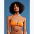 Horní díl plavek ROXY Color Jam Bandeau 2021 tangelo 7