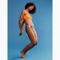 Horní díl plavek ROXY Color Jam Bandeau 2021 tangelo 8