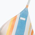 Horní díl plavek ROXY Beach Classics Fixed Triangle 2021 peach whip sand stripper 3