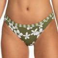 Spodní díl plavek ROXY Retro Revo Moderate 2021 loden green surfrider spirit s 6