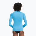 Dámské plavky s dlouhým rukávem ROXY Whole Hearted azure blue 4