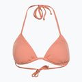 Horní díl plavek ROXY Beach Classics Mod Tiki Triangle 2021 papaya punch