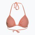 Horní díl plavek ROXY Beach Classics Mod Tiki Triangle 2021 papaya punch 2