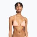 Horní díl plavek ROXY Beach Classics Mod Tiki Triangle 2021 papaya punch 4