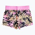 Dětské plavecké šortky ROXY Desert Rider 2021 anthracite zebra jungle girl 2