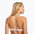 Horní díl plavek ROXY Check It Bandeau 2021 purple rose 7