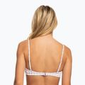 Horní díl plavek ROXY Check It Bandeau 2021 purple rose 8