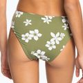 Spodní díl plavek ROXY Retro Revo Bikini Hl Midwaist 2021 loden green surfrider spirit s 7