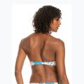 Horní díl plavek ROXY Love The Beach Vibe 2021 azure blue palm island 5
