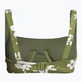 Horní díl plavek ROXY Retro D-Cup 2021 loden green surfrider spirit s 2